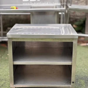 Meja Kabinet Kompor Ukuran 70x55x70