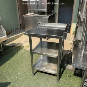 Meja Prepare 3 Susun Ukuran 60x60x85 BBKitchen