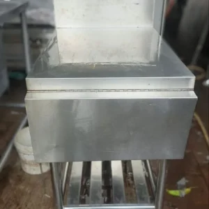 Meja Stainless 2 Susun Ukuran 50x70x95x74