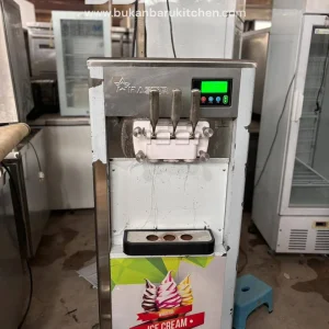 Mesin Es Krim Wirastar - Kapasitas Besar