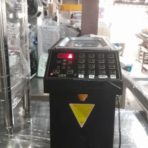 Mesin Penakar Gula Autata
