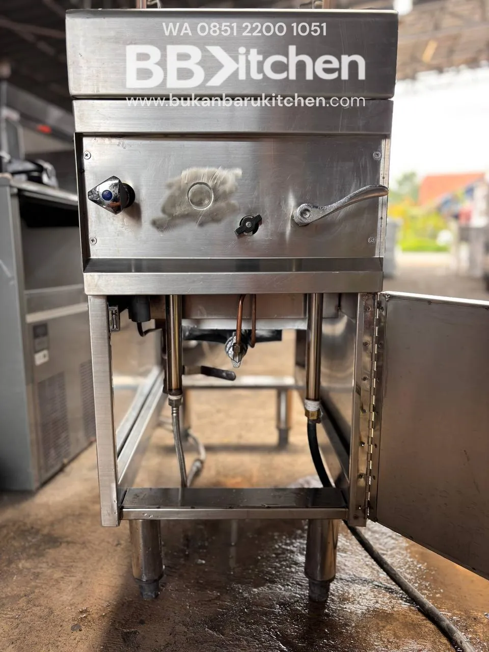Noodle Boiler 4 Lubang Ukuran 40x75x85 - Image 6