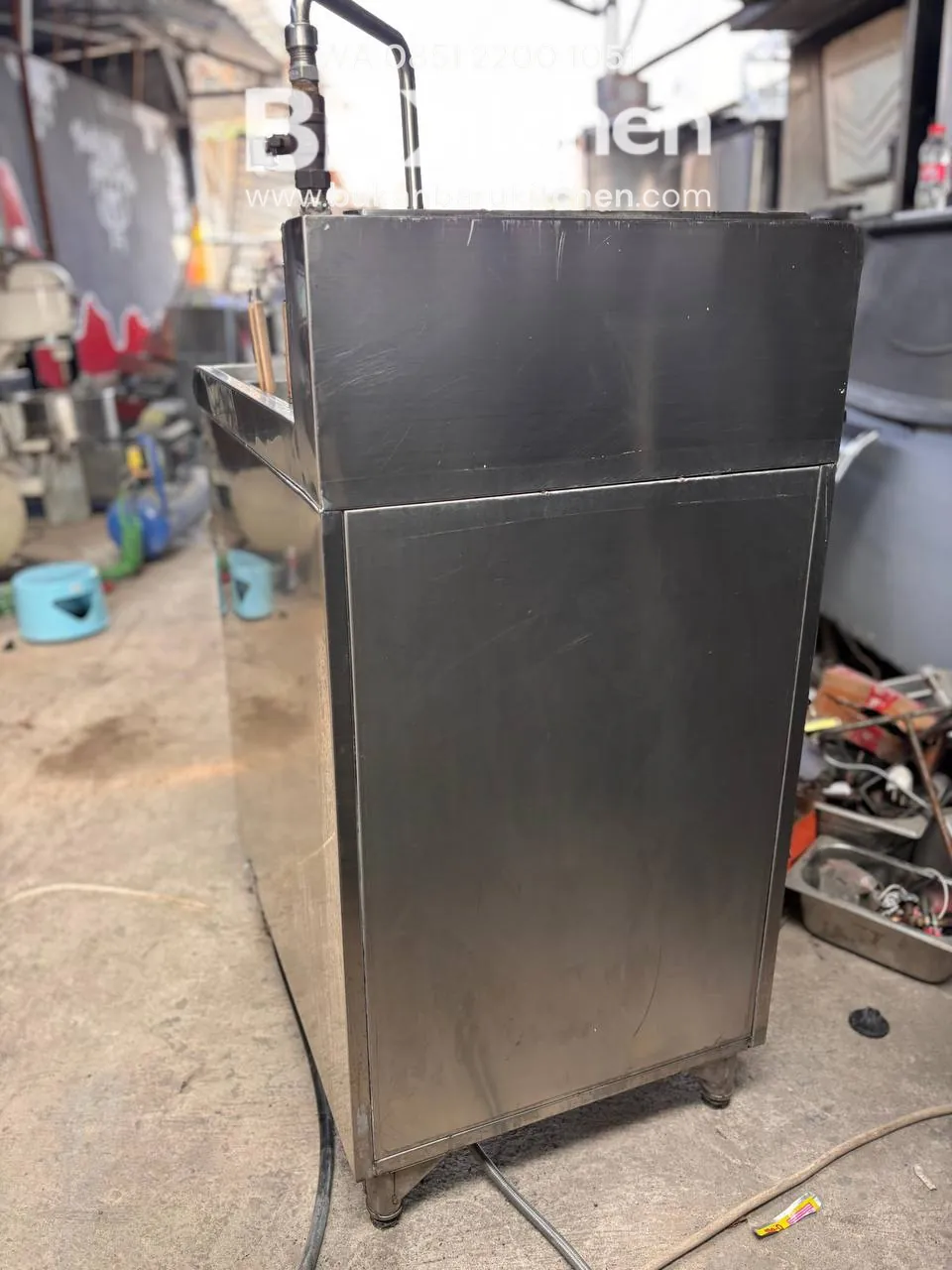 Noodle Boiler 6 Lubang Ukuran 50x75x85 - Image 4