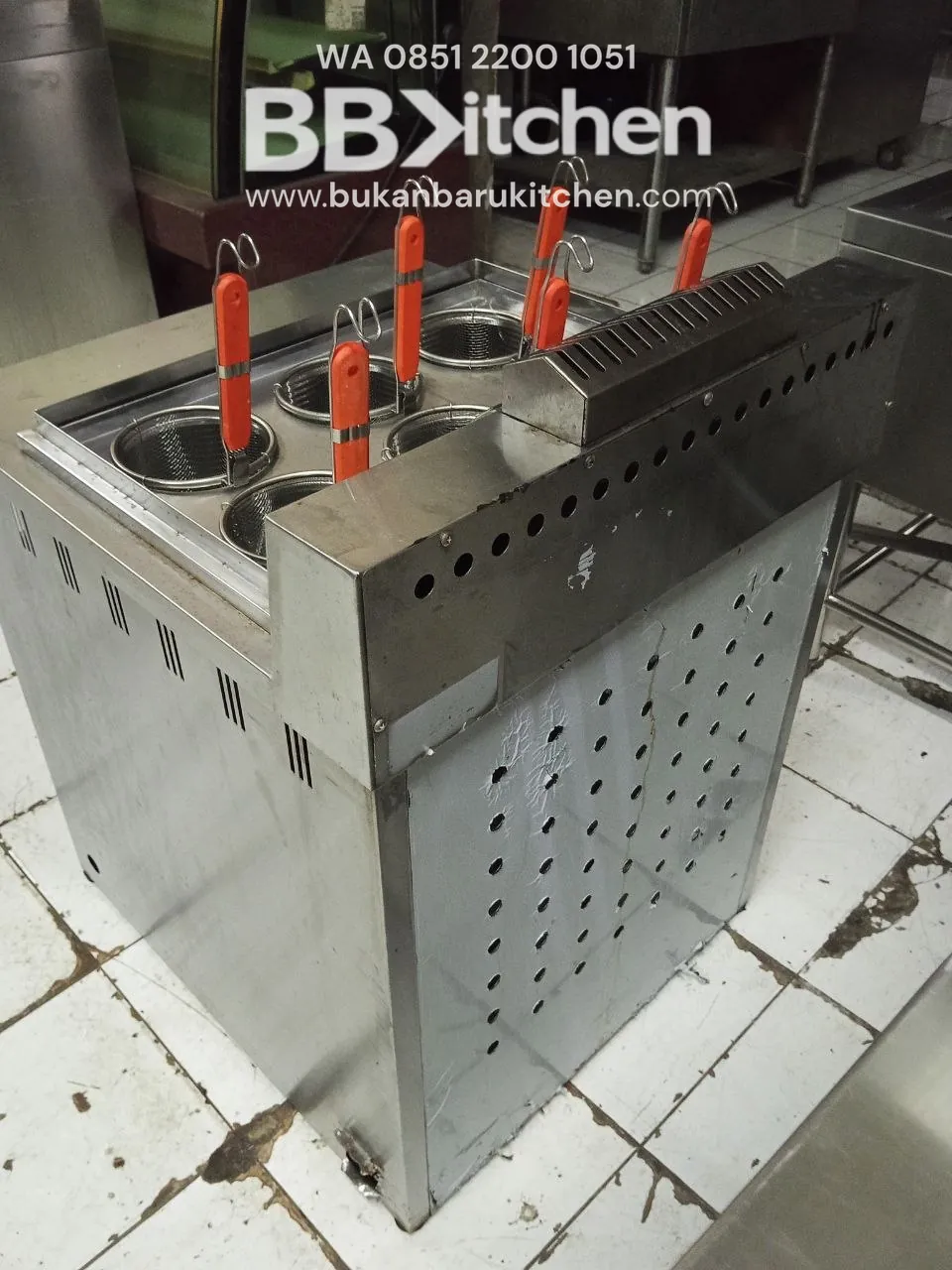 Noodle Boiler 6 Lubang Ukuran 60x68x68 BBKitchen - Image 4