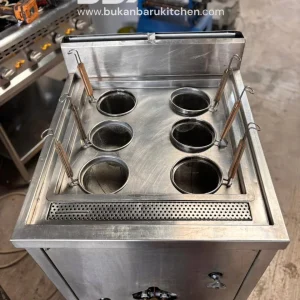 Noodle Boiler 6 Lubang Ukuran 60x70x85
