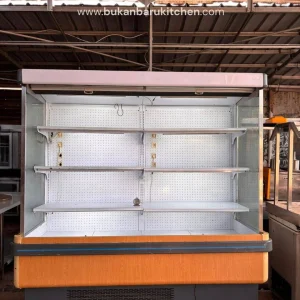 Open Chiller 3 Deck 200x90x205