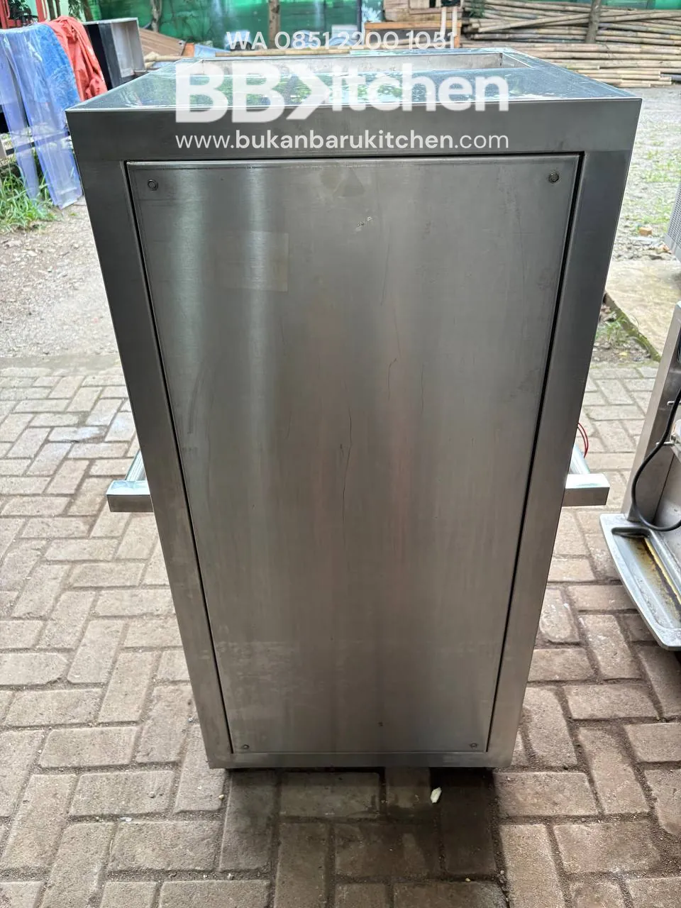 Penggiling Daging Ukuran 60x80x125 - Image 4