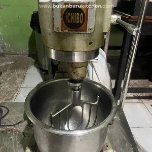 Plantery Mixer B20 Ichibo Kapasitas 20 Liter