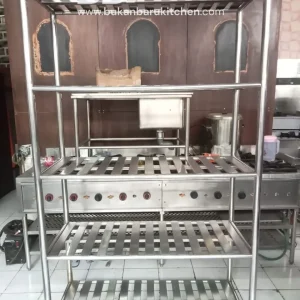 Rak 5 Susun Tirisan Ukuran 120x50x200