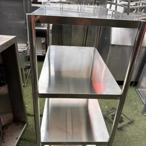 Rak Solid 4 Susun Ukuran 100x60x155