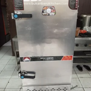 Rice Steamer 12 Tray Kapasitas Besar untuk Restoran dan Katering