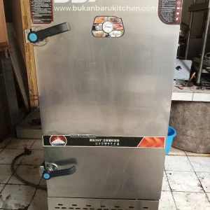 Rice Steamer UK 12 Tray - Peralatan Dapur Komersial