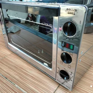 Roller Grill Stainless Steel Komersial
