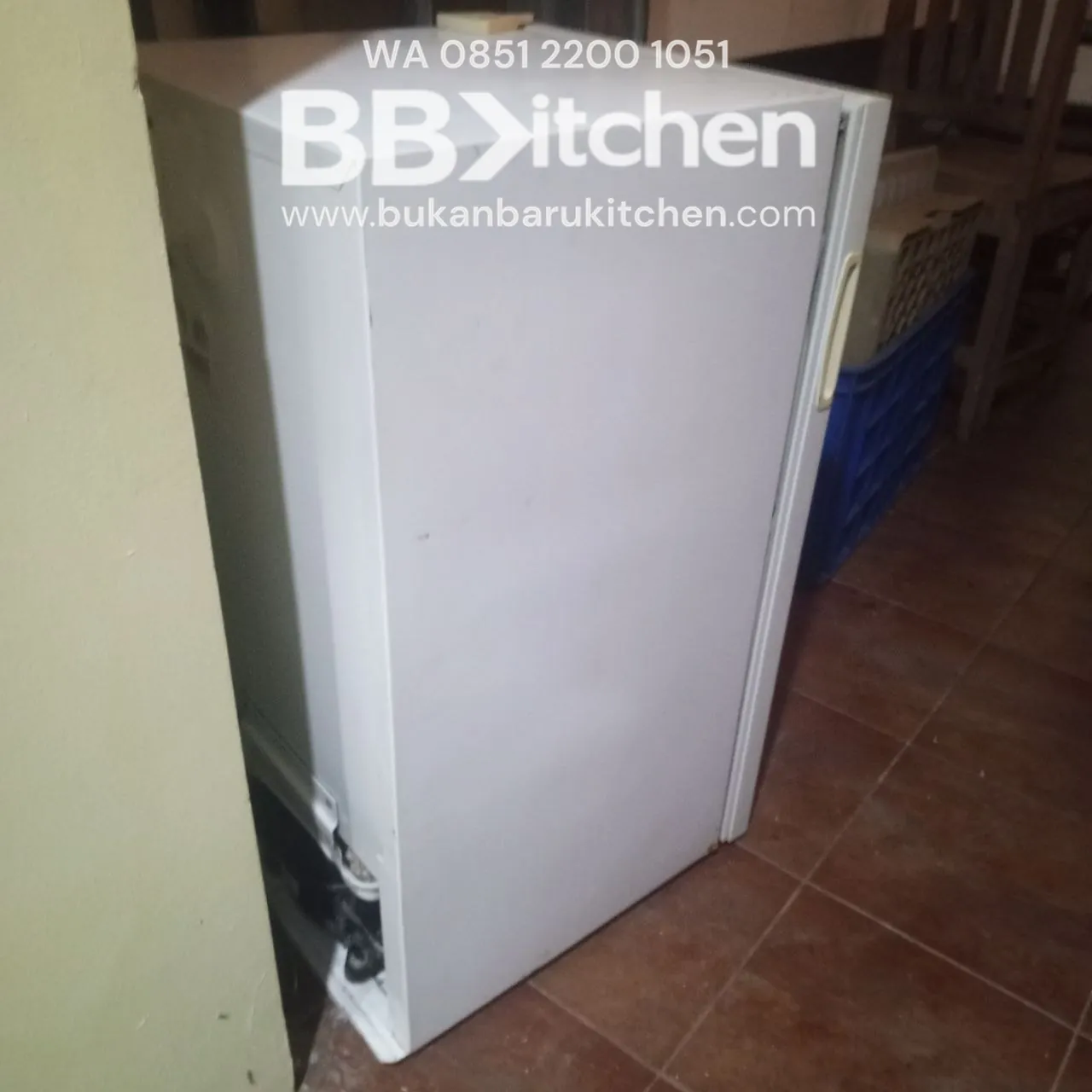Shoches Display Dingin Mesin ORI Siap Pakai - Image 4