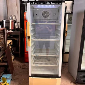 Showcase Chiller 1 Pintu Polytron SCN 181