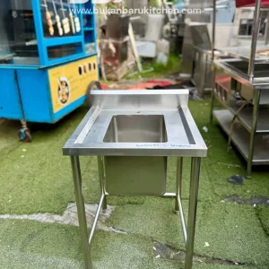 Sink 1 Lubang Ukuran 60x60x83