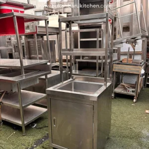 Sink Kabinet Plus Upper 60x65x85