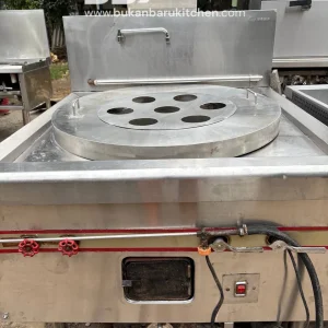 Steamer Dimsum Blower Ukuran 100x110x80