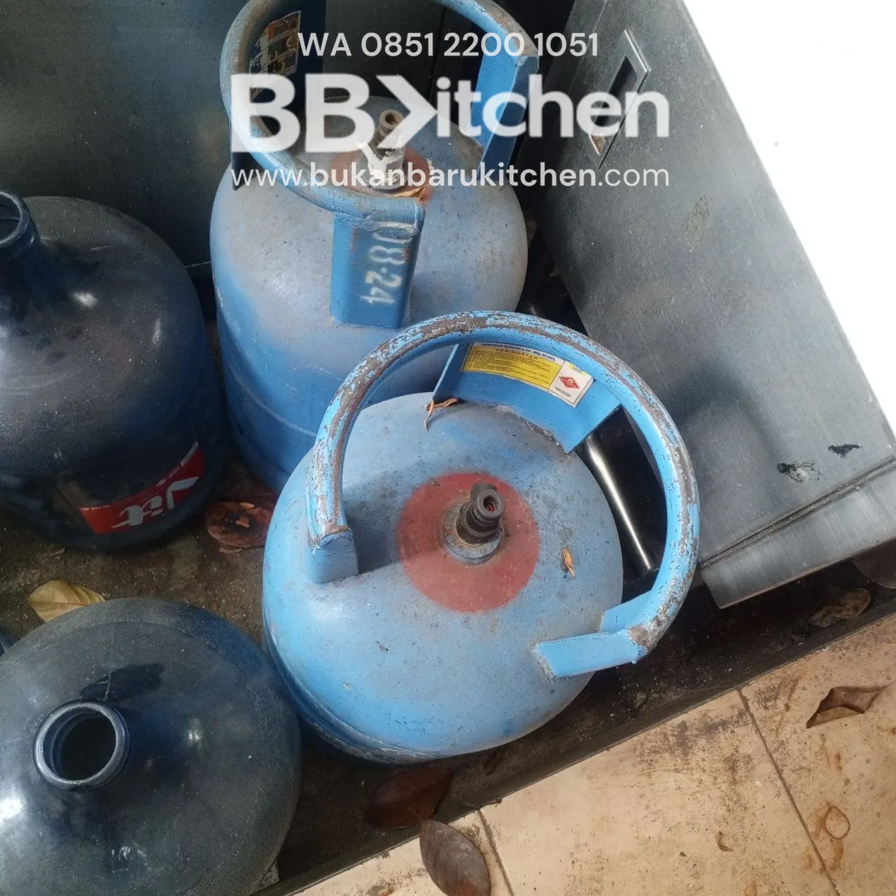 Tabung Gas 12 kg Redy - 7 Unit - Image 2