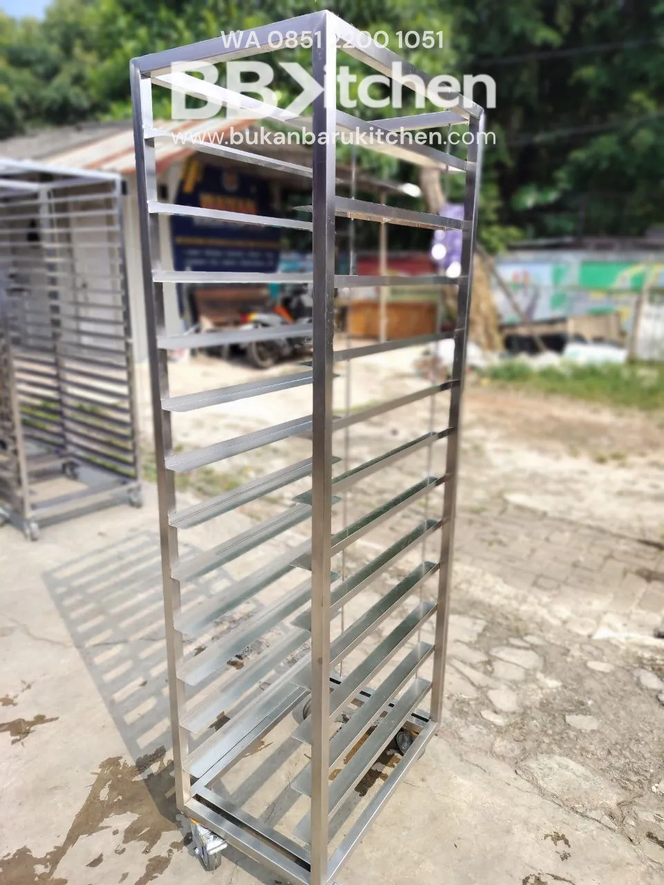 Troly Loyang 12 Try P35 L60 T170 - Image 3