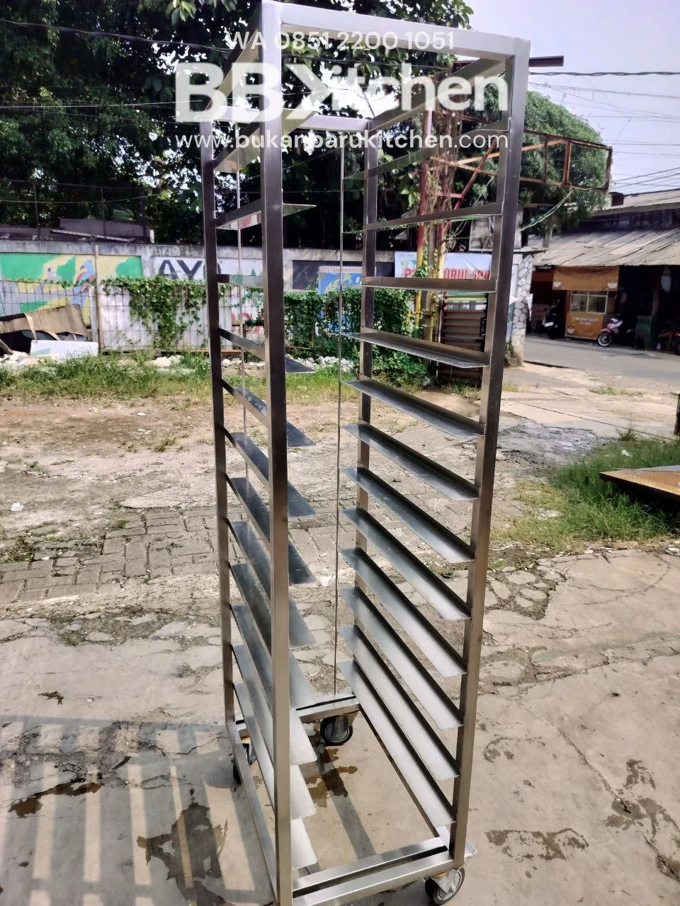 Troly Loyang 12 Try P35 L60 T170
