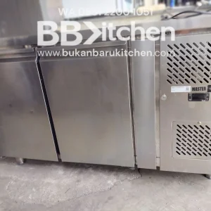 Under Counter Chiller Mastercool GN2100TN P135 L70 T80