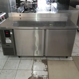 Undercounter 2 Pintu Hoshizaki UK 150x75x80