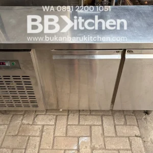 Undercounter Chiller 150x60x85 - Peralatan Dapur Komersial