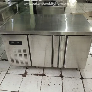 Undercounter Freezer 120x70x75 cm - Mesin Orian Segel