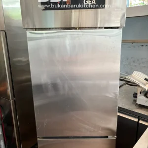 Upright Chiller GEA 2 Pintu