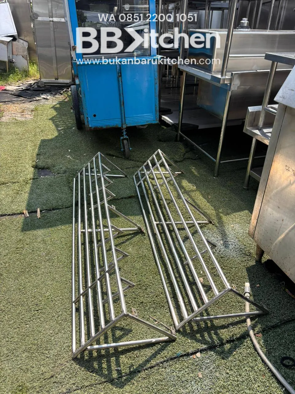 Wall Shelf Pipa Ukuran 145x30 dan 155x30 BBKitchen - Image 3