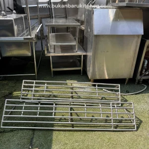 Wall Shelf Pipa Ukuran 145x30 dan 155x30 BBKitchen