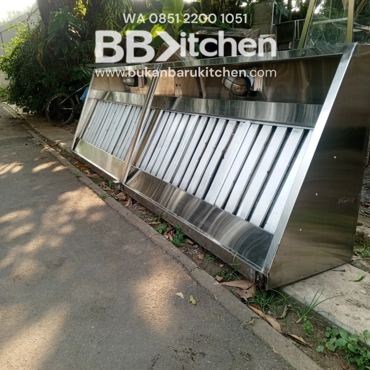 Hood Filter Lampu 320x90x50x15 - Image 4
