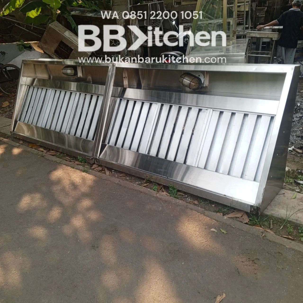 Hood Filter Lampu 320x90x50x15 - Image 6