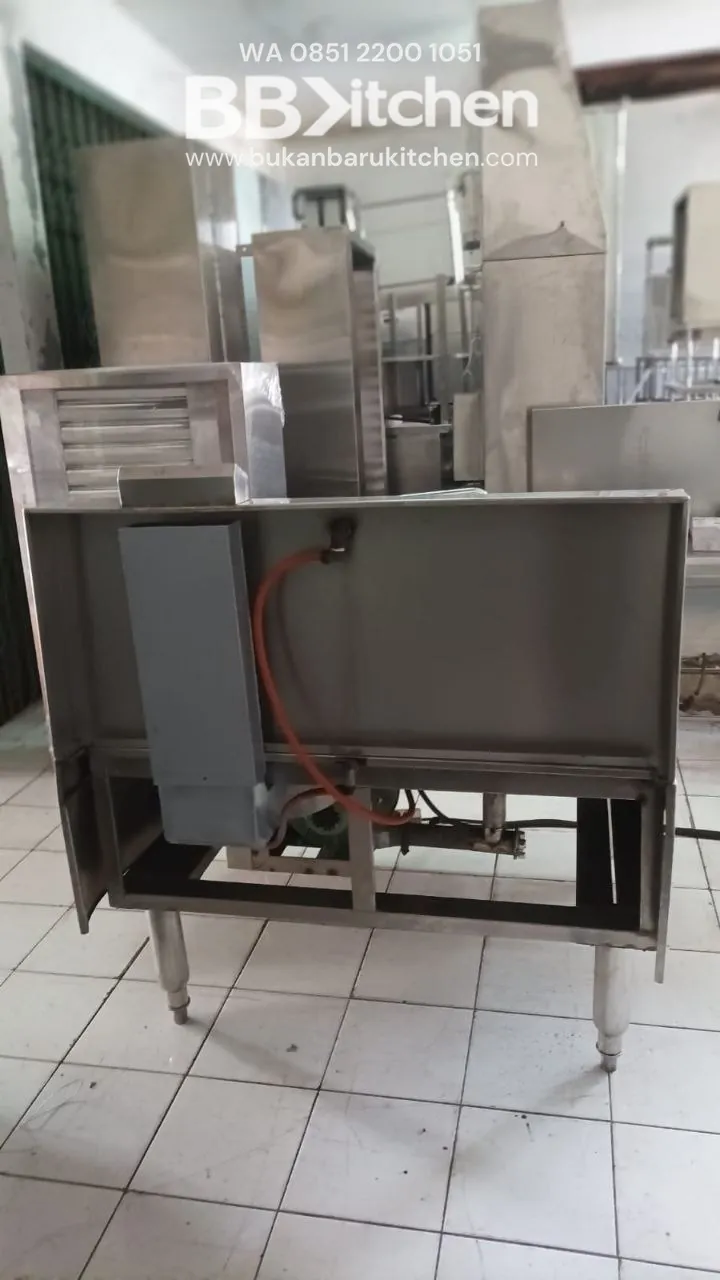 Kompor Kwalirange Blower High Pressure UK 120x120x75 - Image 3