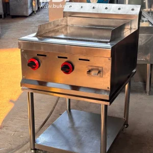 Kompor Teppanyaki 60x70x87 Bekas