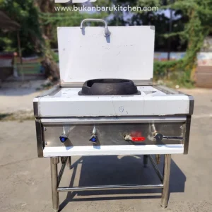 Kwali Rang 1 Tungku High Pressure Ukuran P75 L75 T75