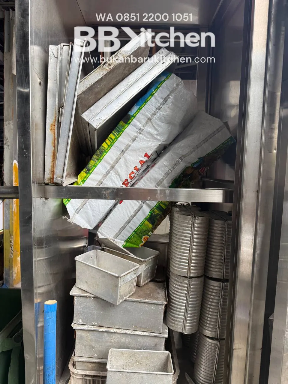Loyang Tawar Kotak Kecil BBKitchen LOY001 - Image 5