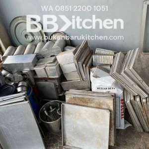 Loyang Tawar Kotak Kecil BBKitchen LOY001