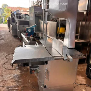 Power Line Bone Saw Bekas - Peralatan Dapur Komersial