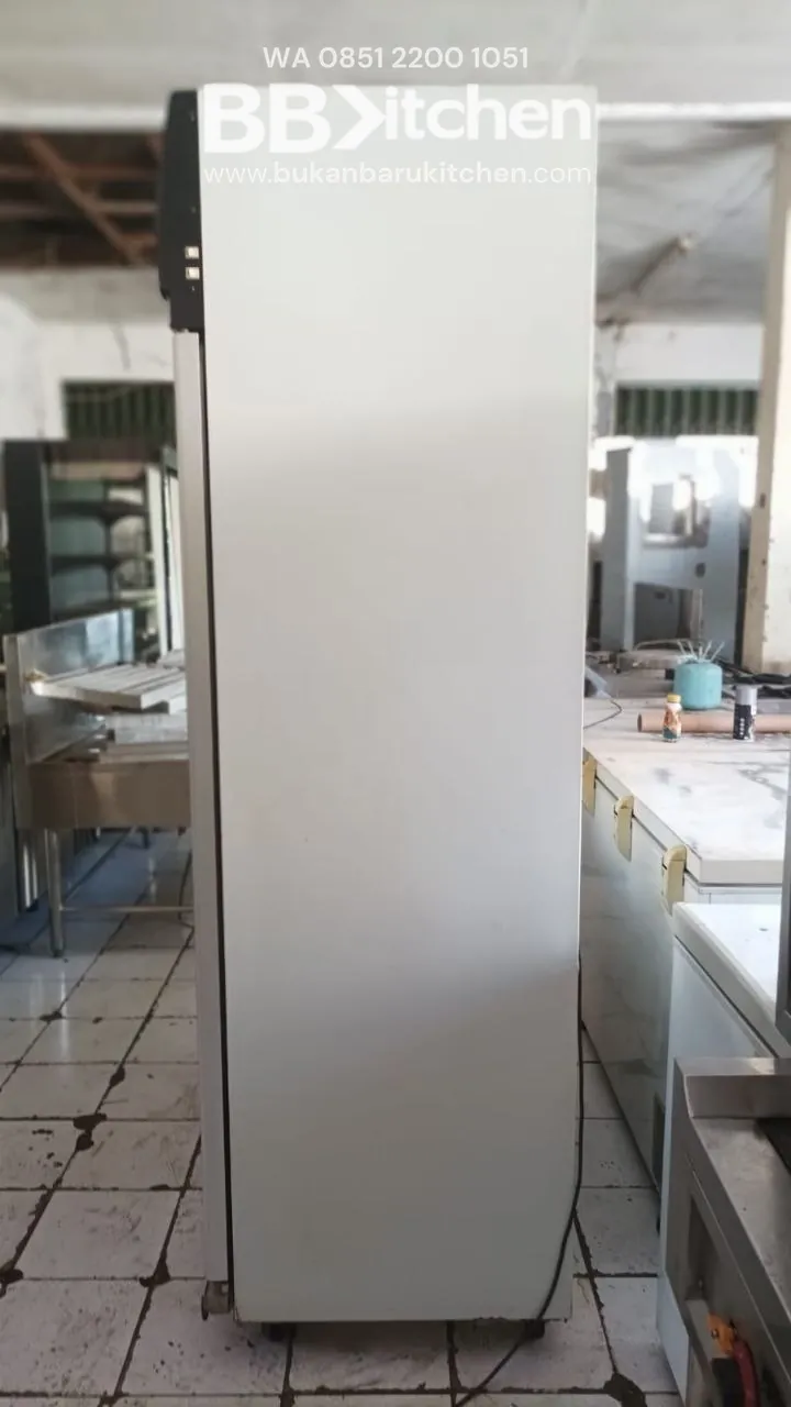 Showcase Chiller GEA 2 Pintu Kapasitas 1050L Model Expo-1050AH/CN - Image 3