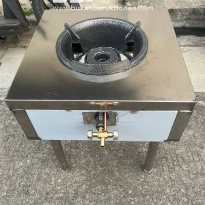 Stokpot High Pressure 50x50x60
