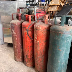 Tabung Gas 50 KG Biru
