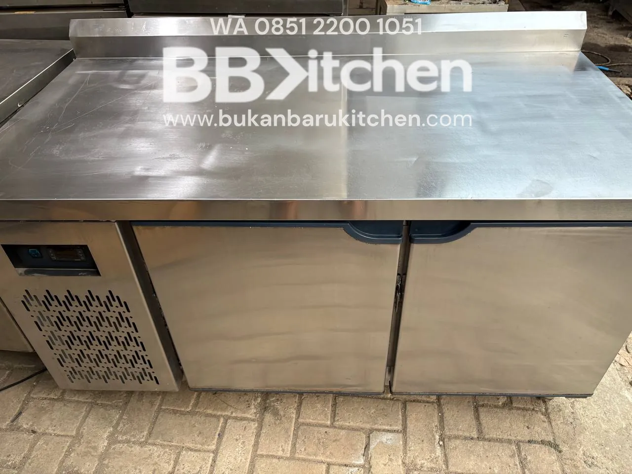 Undercounter Chiller 150x75x85 cm