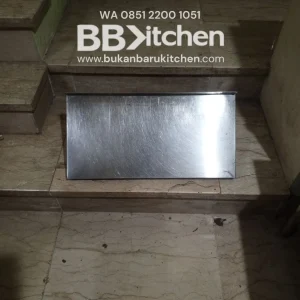 Wall Shelf Ukuran 60x30 dan 70x30 BBKitchen